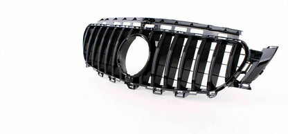 MERCEDES E-CLASS W213 S213 2016+ AMG FRONT GRILLE BLACK PANAMERICA