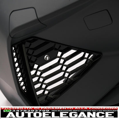 complete body kit suitable for audi a6 c8 4k limousine (2018-2022) racing design 