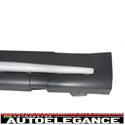 body kit suitable for mercedes s class w222 (2013-06.2017) design s65 