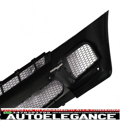 body kit with wheel arches suitable for bmw x5 e70 (2007-2013) design x5m