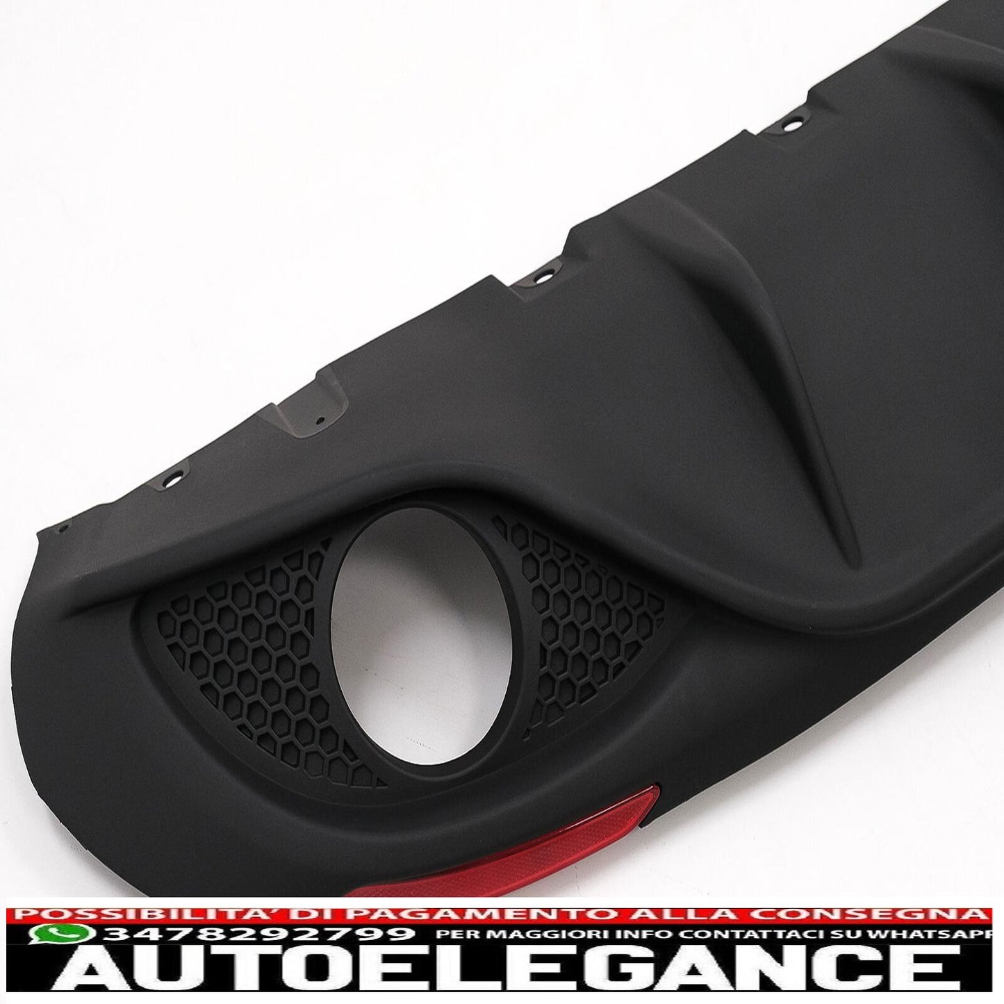 Air diffuser for Alfa Romeo Giulia 952 Veloce TB Speciale TD 16-21 