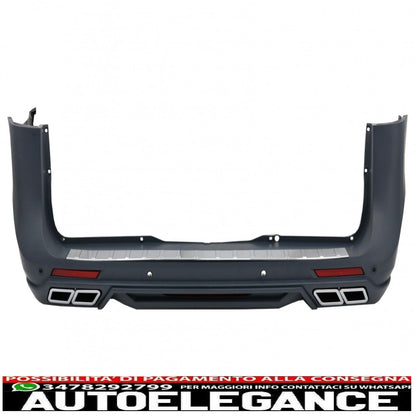 complete body kit suitable for mercedes v-class w447 (2014-up) 