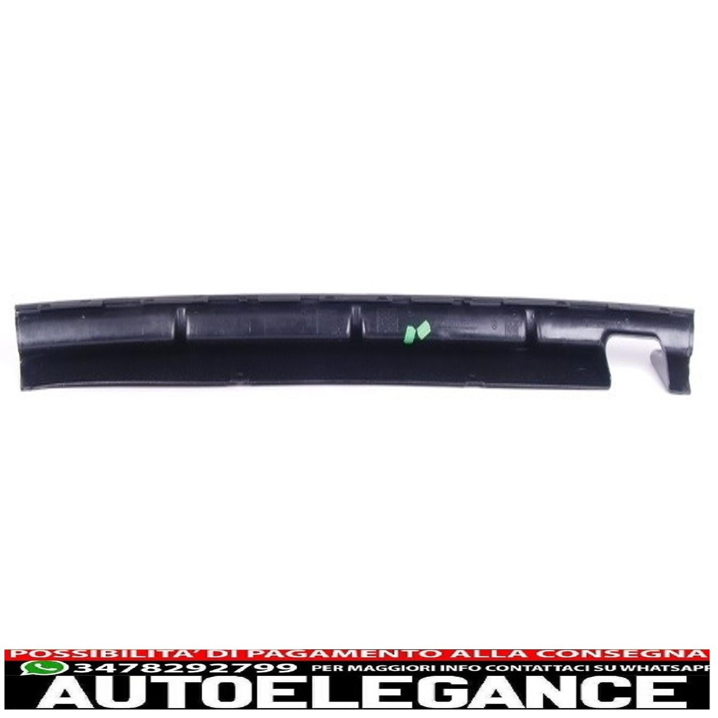 body kit suitable for BMW 3 series e36 (1992-1997) with chrome fog lights and M3 design rear bumper spoiler