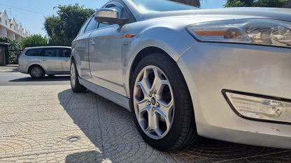 MINIGONNE ADATTE PER FORD MONDEO MK4 2007-2015 LOOK SPORTIVO