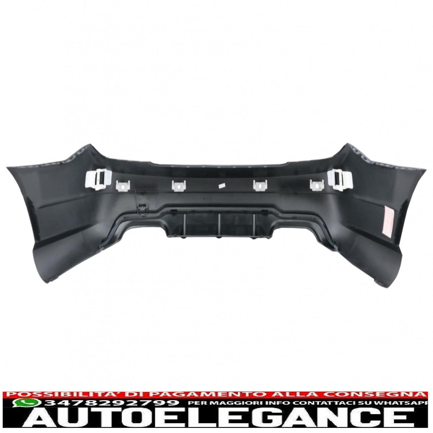kit carrozzeria completo adatto per mercedes classe c c204 coupé (2011-2015) design c63