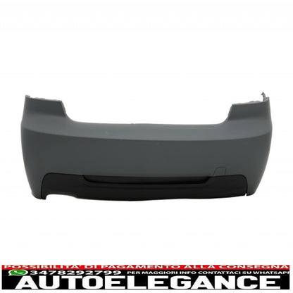 body kit suitable for bmw 3 series e92 coupe e93 cabrio non-lci (2006-2009) m-technik look