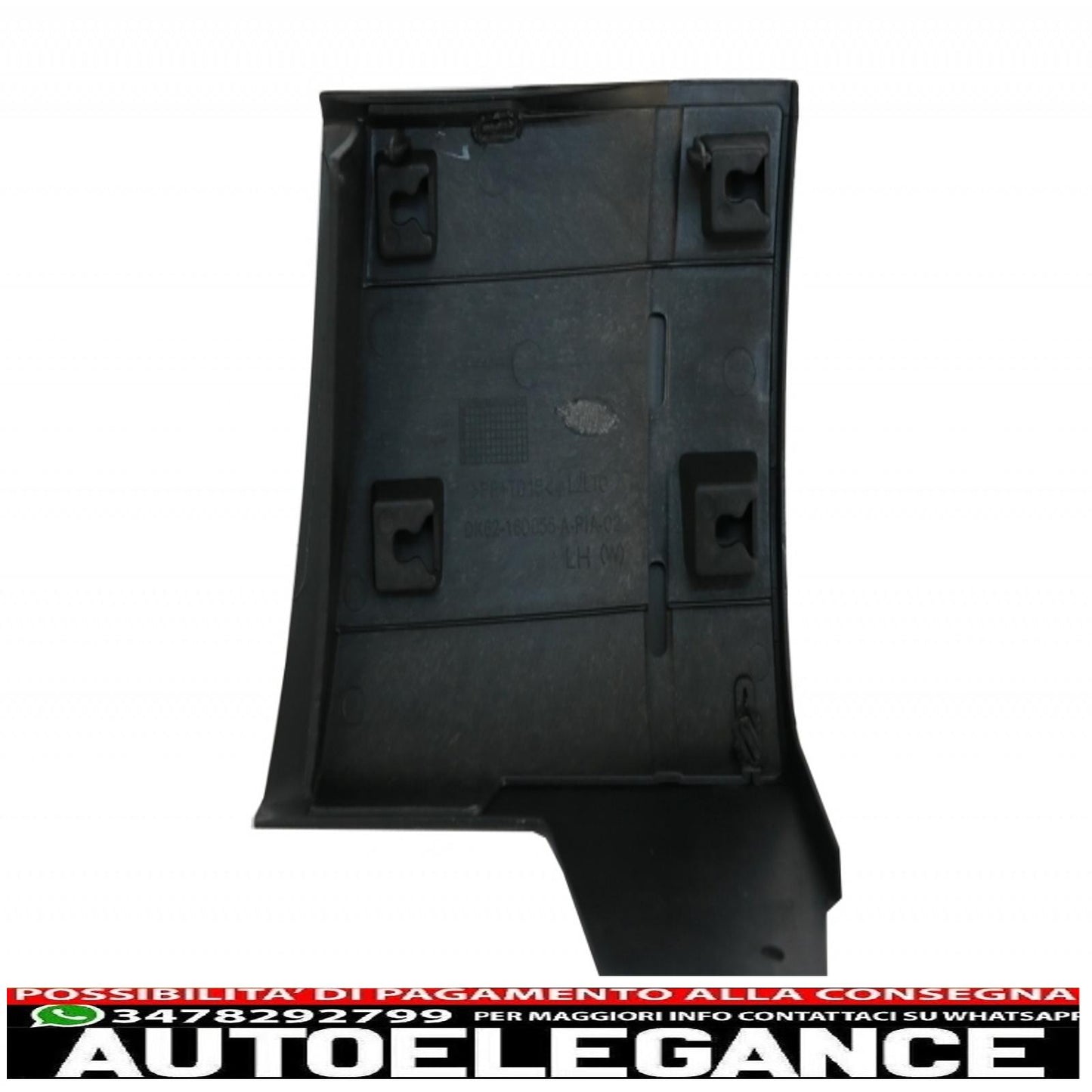 Front/Rear Lower Door Mouldings and Front Lower Fender Kit suitable for Land Rover Range Rover Sport L494 (2013-up)