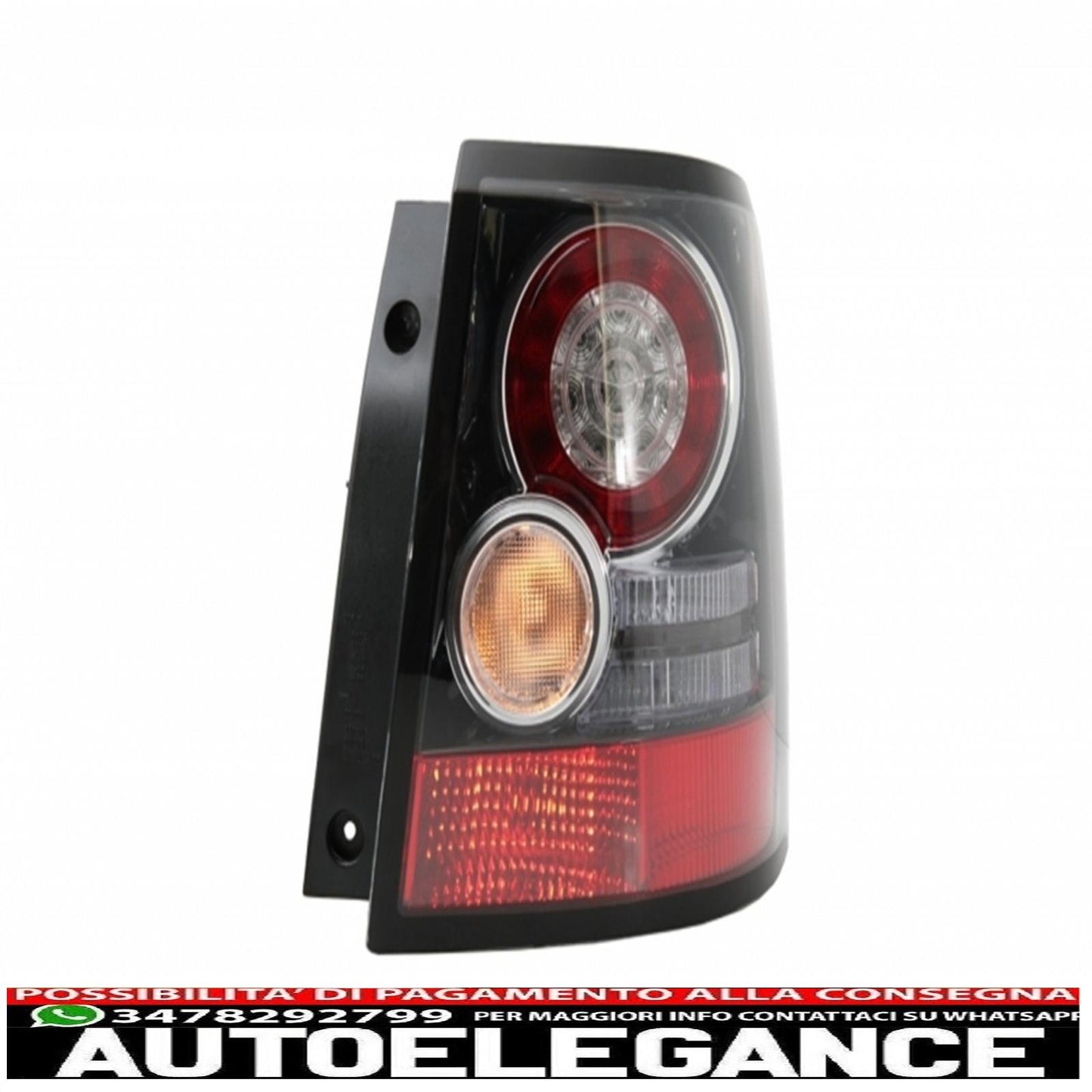 LED tailgate rear lights suitable for Land Range Rover Sport L320 (2005-2011) autobiography design restyling