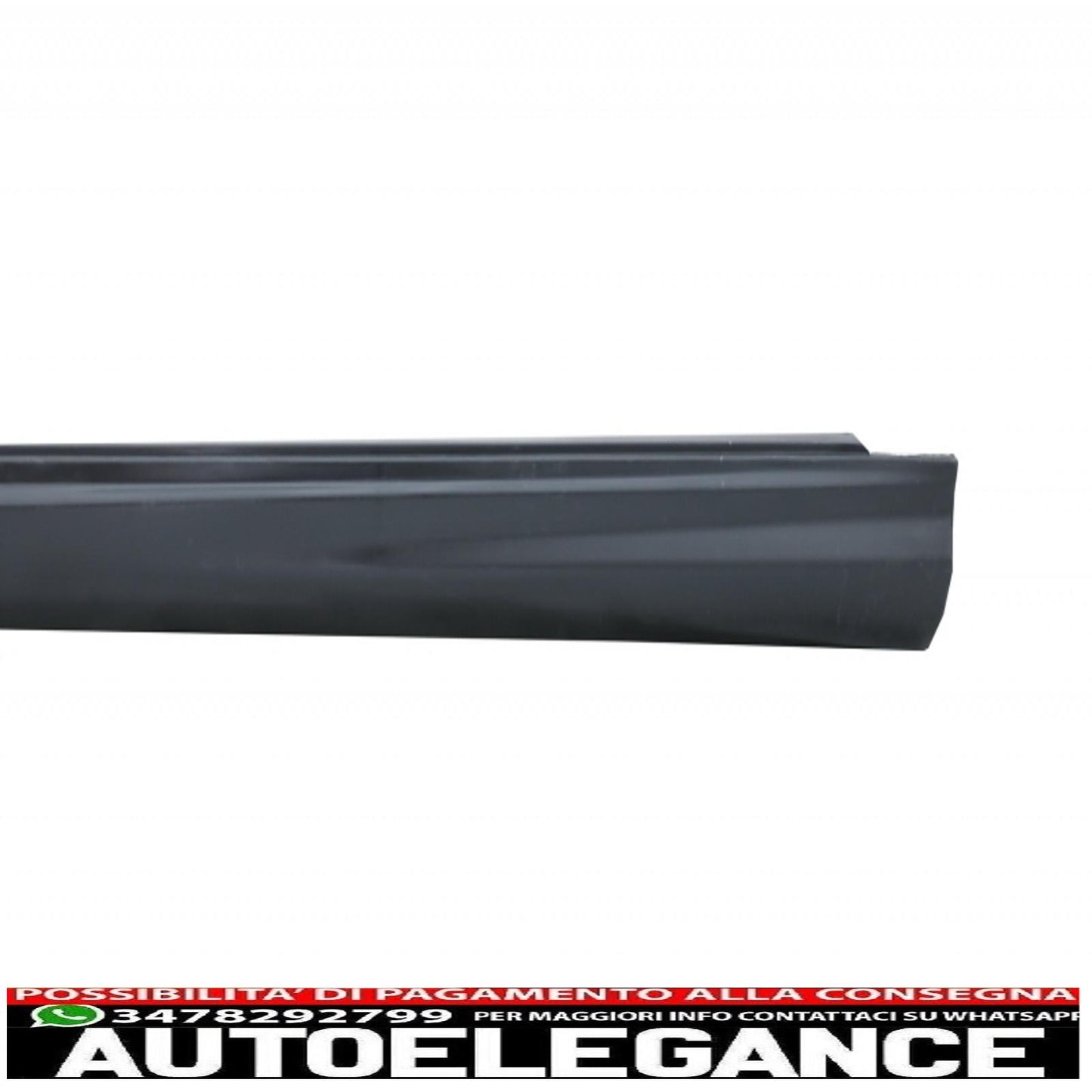 body kit with central grille suitable for mercedes e-class w211 (2002-2009) design e63 