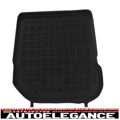 Tappetino in gomma per auto nero adatto per Seat leon 99-05 toledo 99-04 skoda octavia 97-10 vw beetle bora 98-05 golf 4 iv 97-06