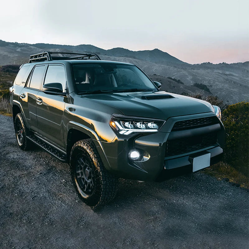 Fari per proiettori LED per Toyota 4Runner 2014-2020 (non per 2021)