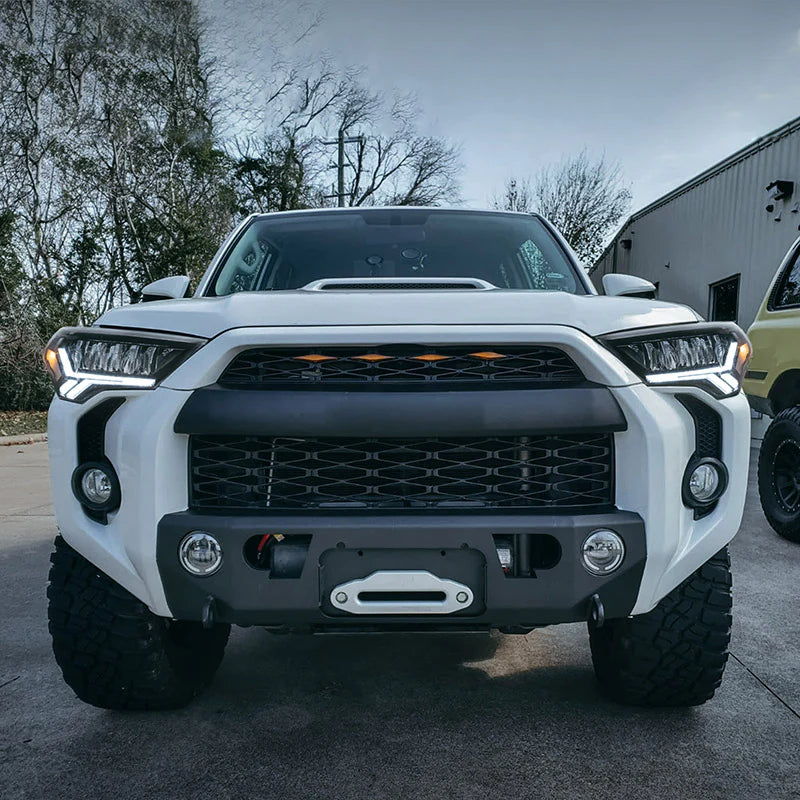 Fari Full LED per Toyota 4Runner 2014-2020 con Dynamic DRL