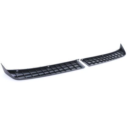 Spoiler anteriore GTI labbro largo adatto per VW Golf 1 74-83 + Cabrio Jetta Caddy 1
