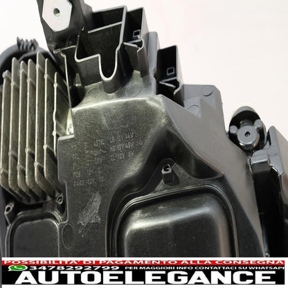 fari anteriori full led adatti per mercedes classe s w222 maybach x222 (2013-2017) look restyling