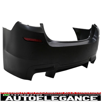 Kit carrozzeria paraurti gonne per BMW Serie 5 F10 2010-2017 M5 Design