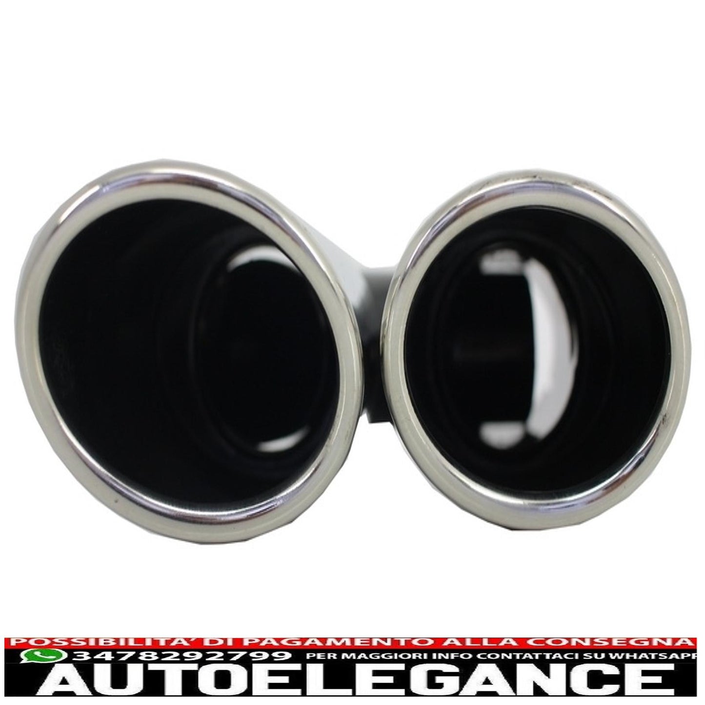 Mantovana paraurti posteriore, diffusore d'aria e finali del silenziatore di scarico con luci posteriori a LED, nero dinamico/fumé, adatto per audi a4 b8 8k pre restyling avant 2008-2011 s4 design