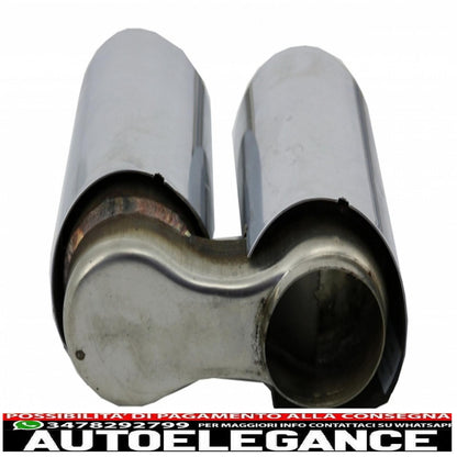paraurti posteriore spoiler mantovana diffusore con doppi sistemi di scarico doppi terminali di scarico m3 m performance design adatto per bmw serie 3 f30 f31 (2011+) limousine touring