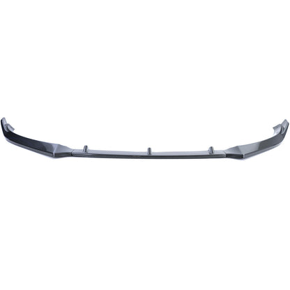 SPLITTER ADATTO PER VW GOLF 6 VI 2008-2012 LOOK NERO LUCIDO DESIGN SPORTIVO