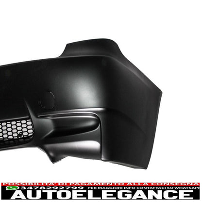 complete body kit suitable for bmw 3 series e92 e93 m3 (2006-2009) m3 look without pdc