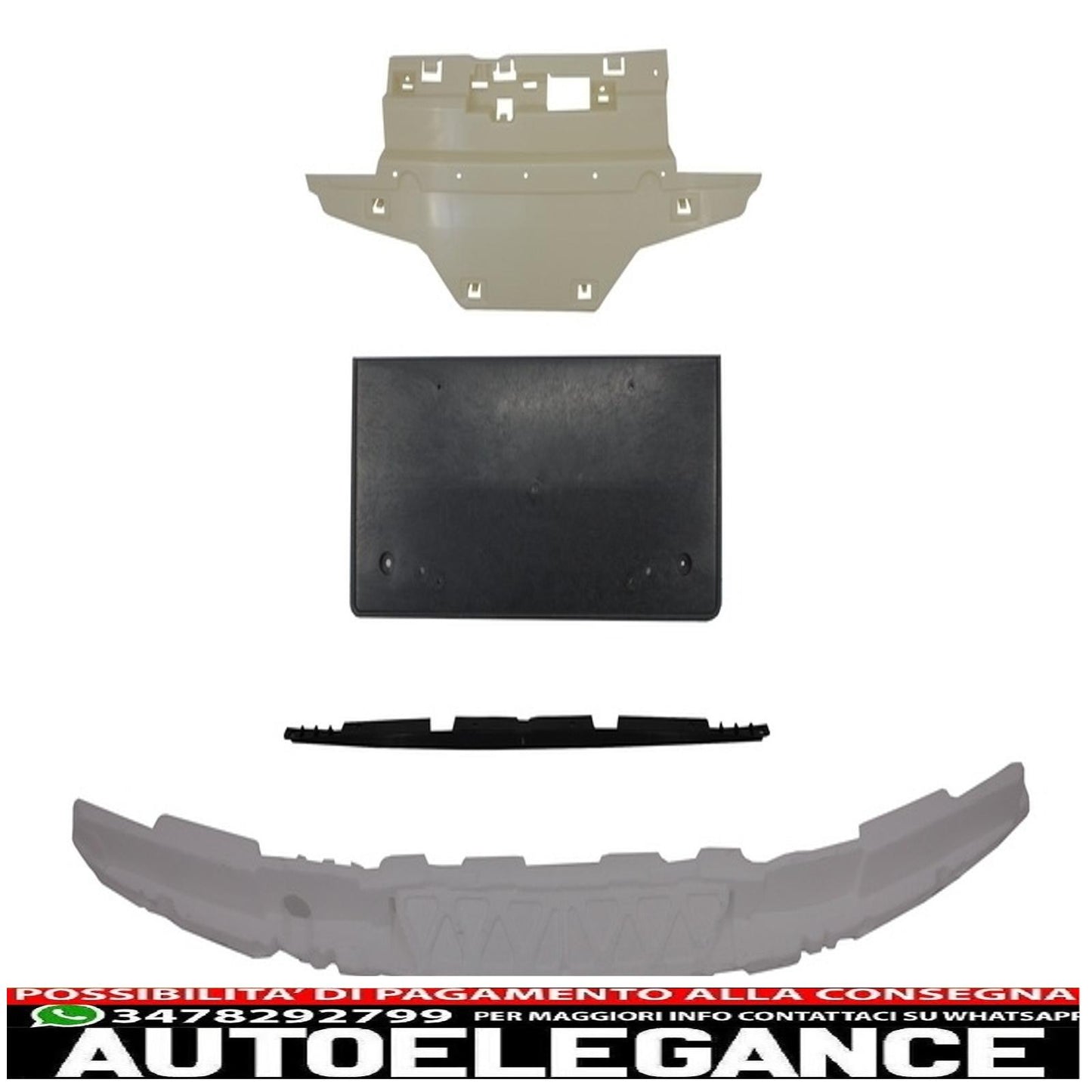 body kit suitable for bmw 3 series f30 (2011-2019) evo ii m3 cs design with black front fenders and carbon bonnet and muffler tips