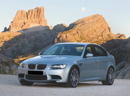 BODYKIT ADATTO PER BMW SERIE 3 E90 2005-2008 LOOK M3 DESIGN SPORTIVO AUTOELEGANCERICAMBI