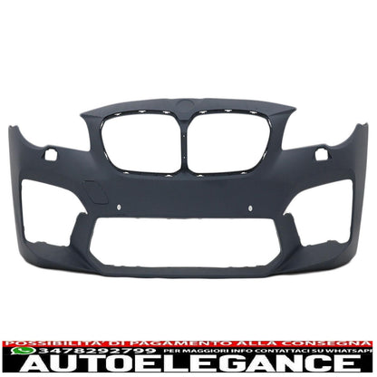 Front Bumper Grille for BMW 5 Series F10 F11 2011-2017 M5 2020 Look-show original titleOriginal textFrontstoßstange Gitter für BMW 5er F10 F11 2011-2017 M5 2020 Look