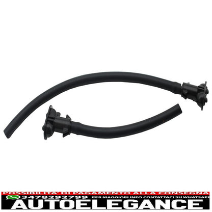 conversione anteriore adatta per Land Range Rover Sport L320 (2005-2013) design autobiografia paraurti fari cofano e parafanghi AUTOELEGANCERICAMBI