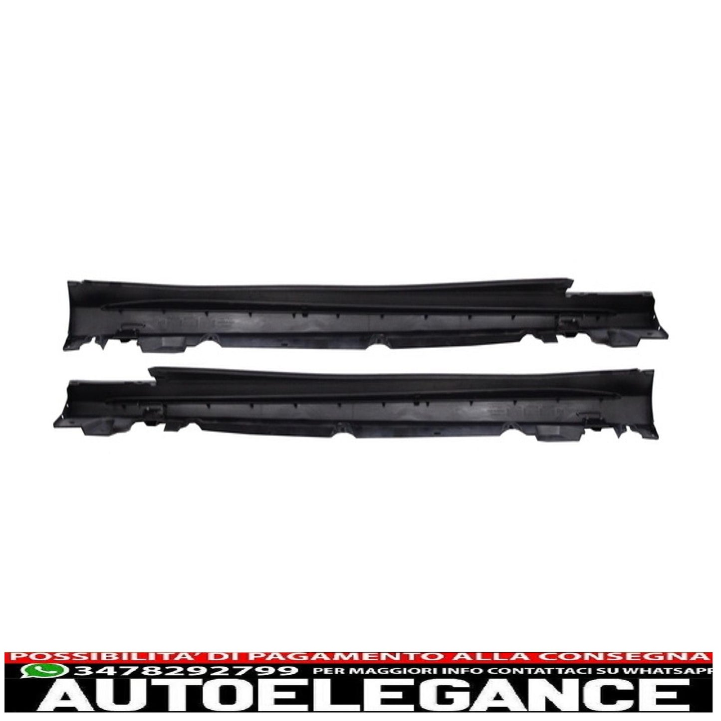 Complete body kit with front grille suitable for mercedes c-class w205 sedan (2014-2018) c63 a-design 
