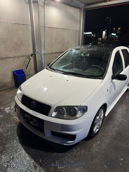 MINIGONNE ADATTE PER FIAT PUNTO 188 1999/2005 GREZZE LOOK SPORTIVO