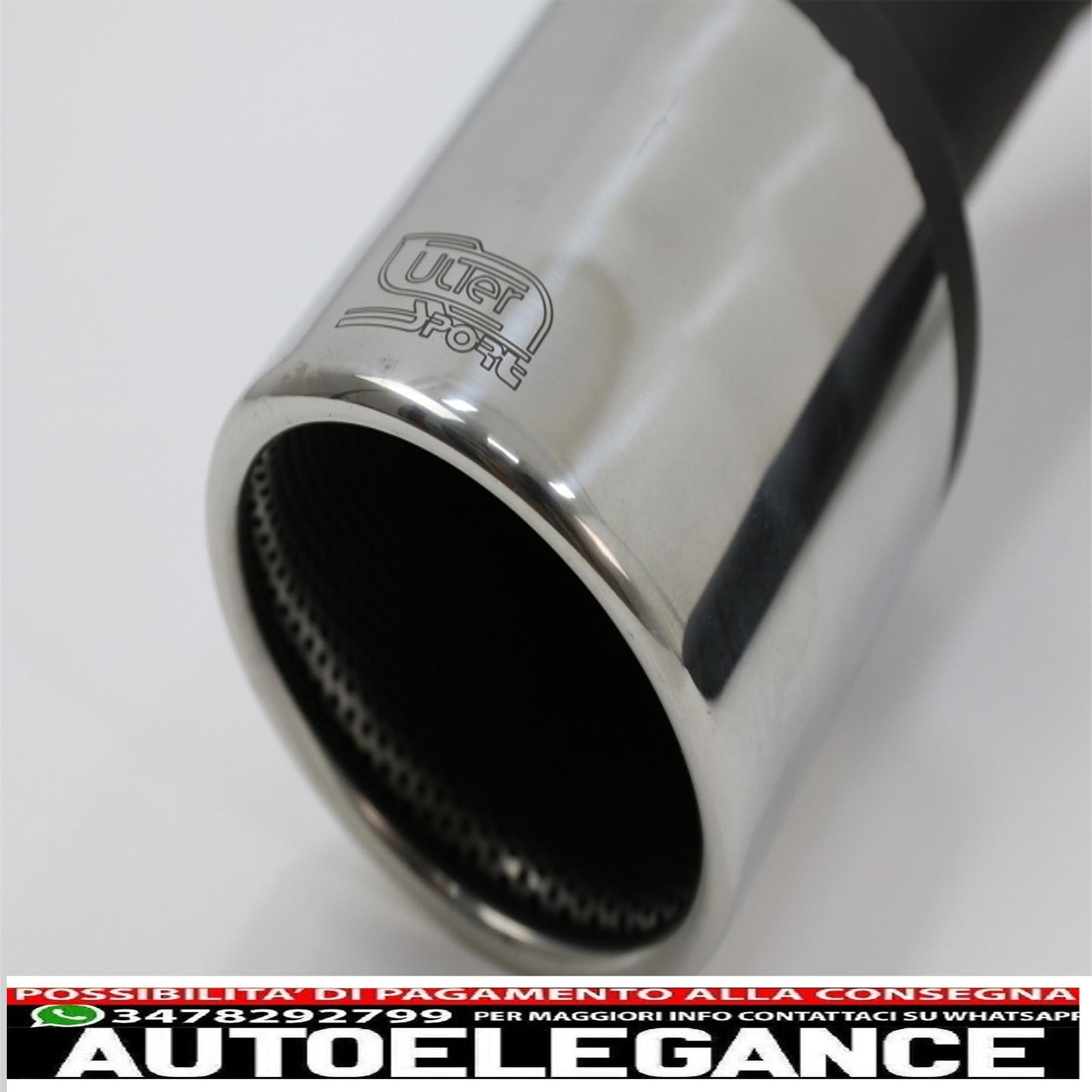 body kit suitable for vw golf 7 vii 2013-2016 gti design with full exhaust system 