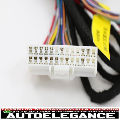 Electric suction door with soft-close system suitable for land rover range rover sport l494 (2013-2020) 