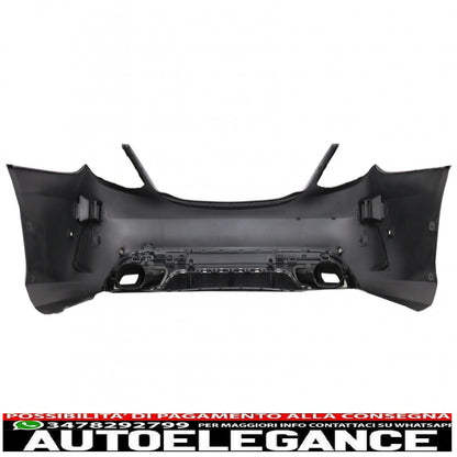 body kit suitable for mercedes c-class w205 sedan (2014-2018) design c63