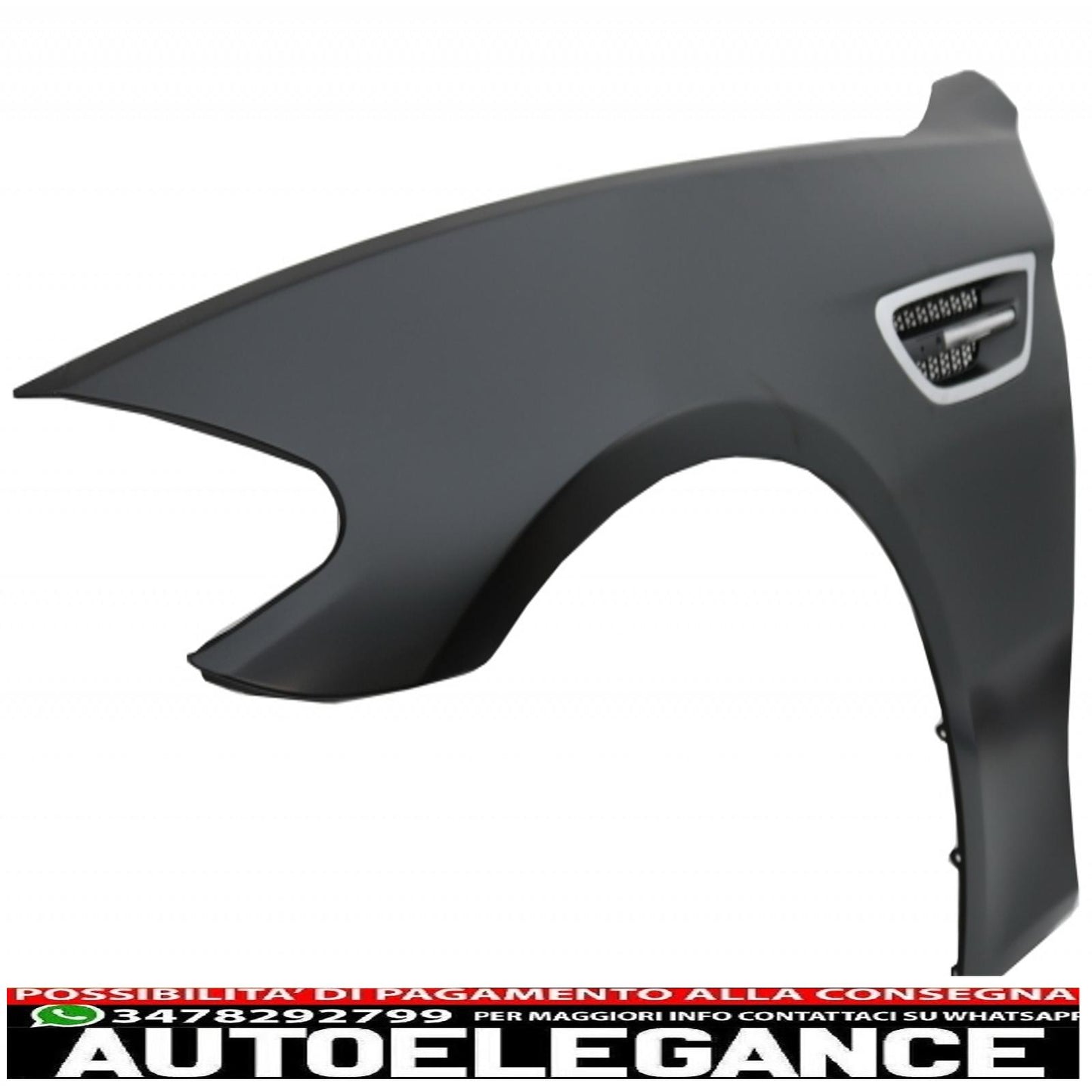 complete body kit suitable for bmw f10 (2011-2014) m5 design 