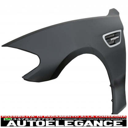 complete body kit suitable for bmw f10 (2011-2014) m5 design 