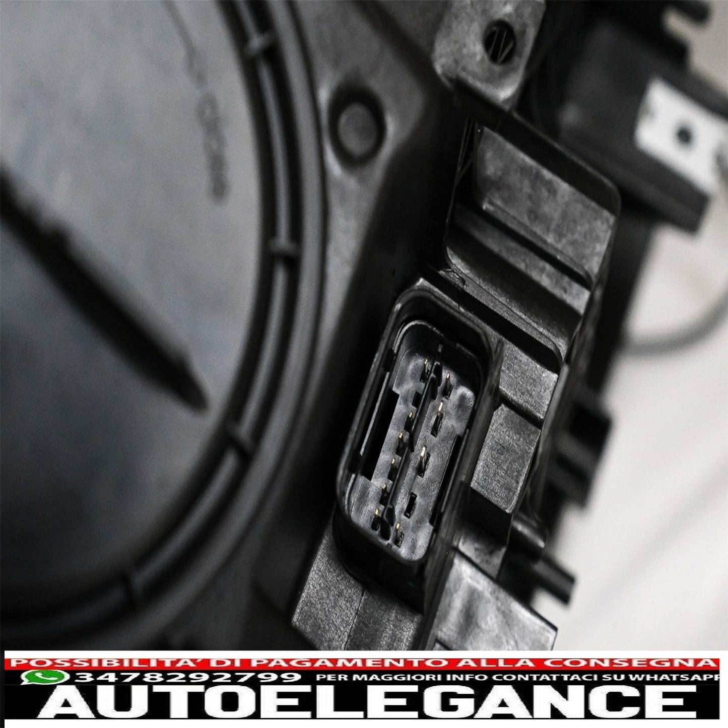 osram ledriving full led headlights suitable for bmw serie 1 f20 f21 (06.2011-03.2015) with direction indicators on the mirrors osram full ledriving dynamic sequential cornering lights