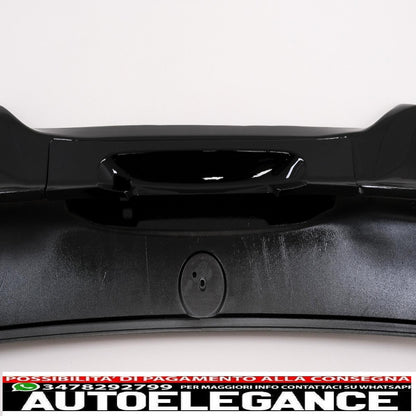 Ala spoiler sul tetto adatta per Honda Crv (2012-2016) IV generazione Piano Black AUTOELEGANCERICAMBI