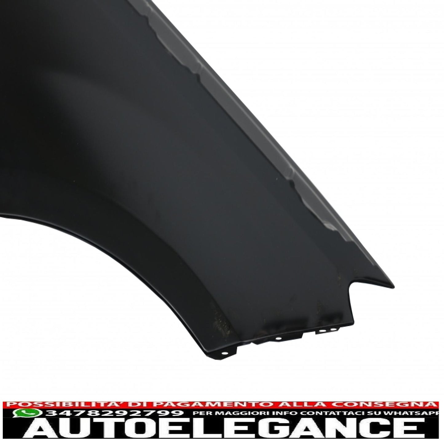 parafanghi anteriori adatti per mercedes ml classe m w166 (2012-2015) design 63