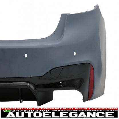 complete body kit suitable for bmw 5 series g30 lci (2020 onwards) m5 design