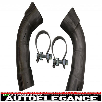 diffusore posteriore e terminale di scarico nero con alette splitter e spoiler sul tetto adatto per mercedes classe a w176 (2012-2018) a45 restyling design edizione rossa