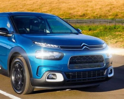 KIT FARI FULL LED CITROEN C4 CACTUS ANABBAGLIANTI H7 + ABBAGLIANTI H1 CANBUS