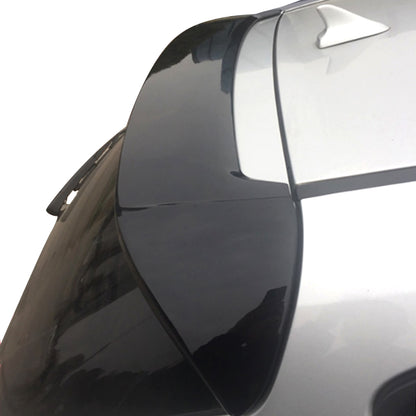 SPOILER POSTERIORE ADATTO PER OPEL ASTRA K HATCHBACK 2015-2021 LOOK NERO LUCIDO