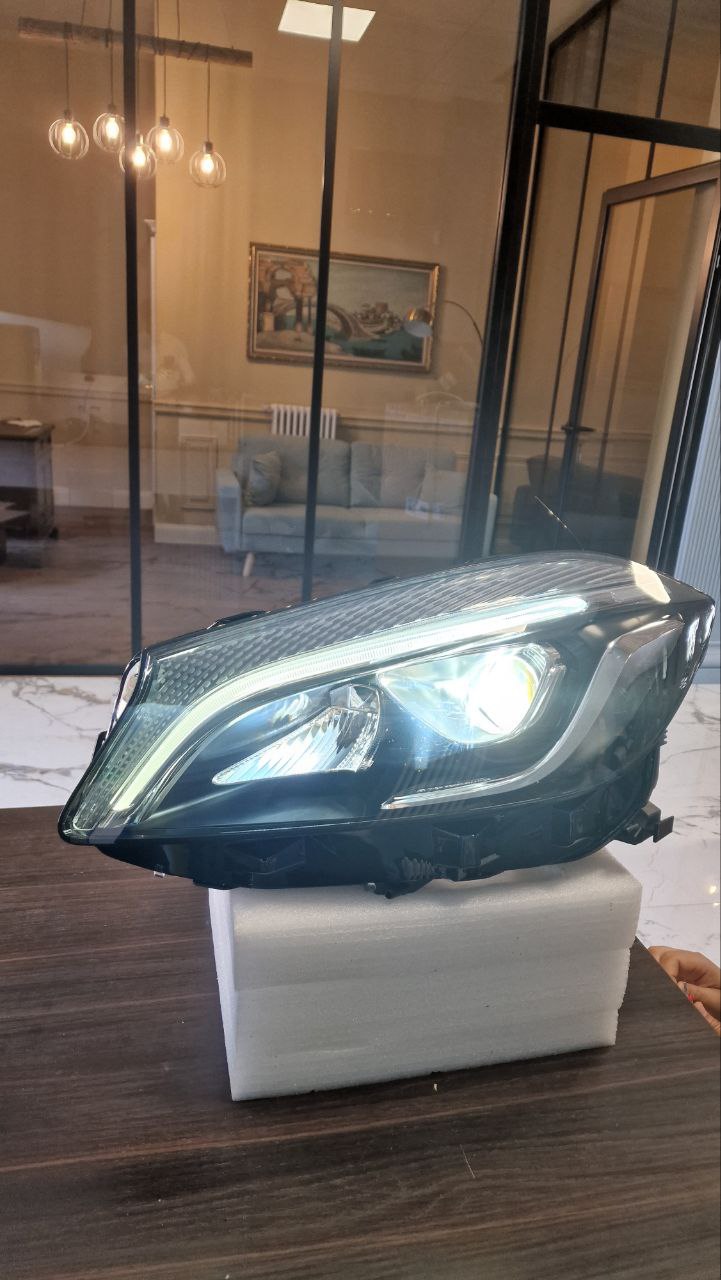 FARI FULL LED ADATTI PER MERCEDES CLASSE A W176 (2012-2018) SOLO PER ALOGENI