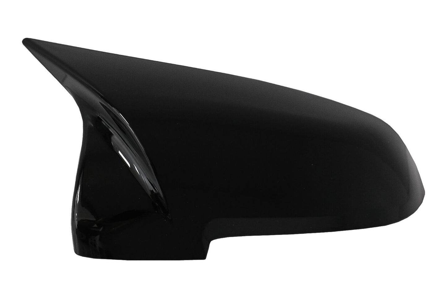 Labbro spoiler per BMW Serie 5 F10 F11 15-17 Coprispecchi M-Performance Nero-mostra il titolo originaleTesto originaleSpoiler Lip for BMW 5er F10 F11 15-17 Mirror Covers M-Performance Black