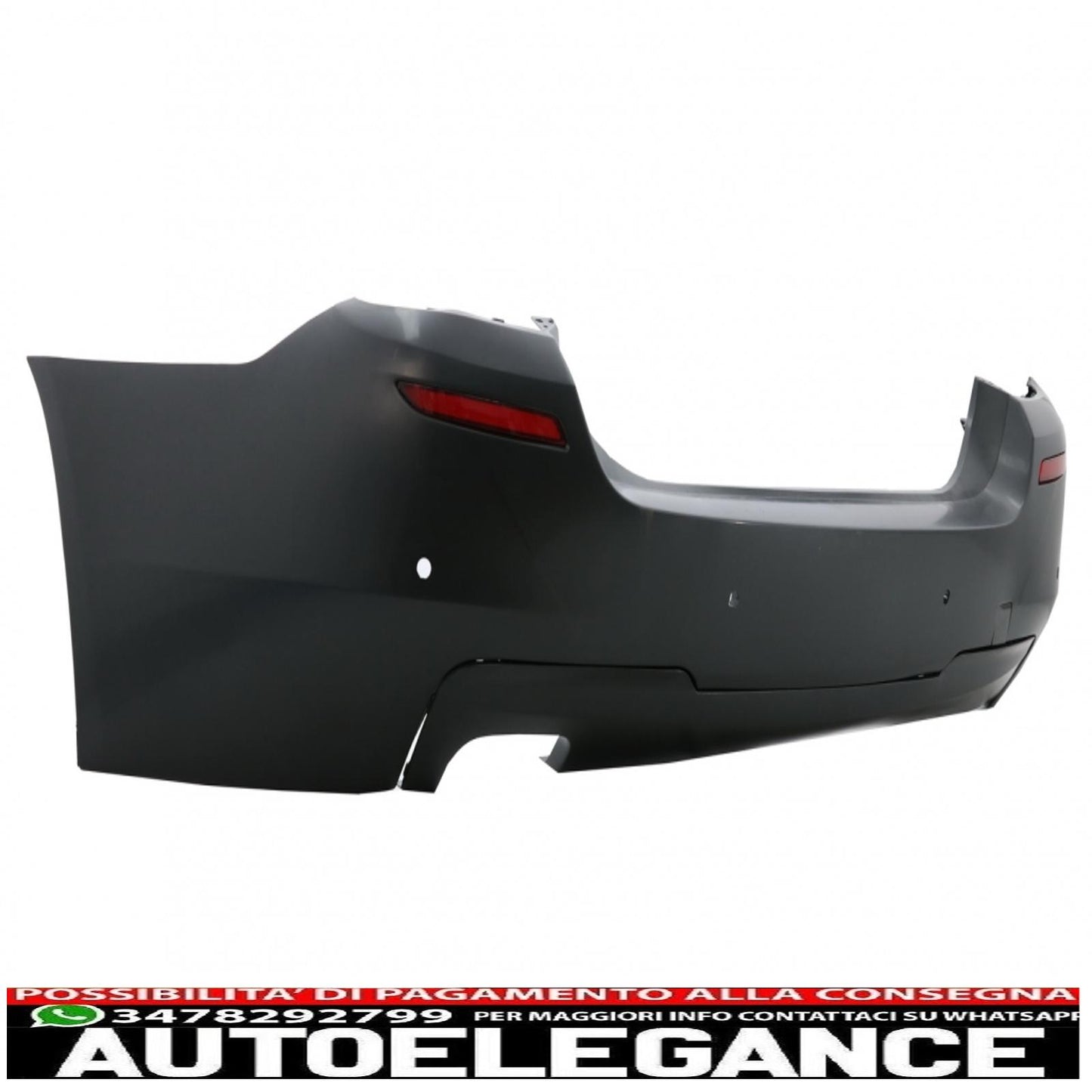 complete body kit suitable for bmw 5 series f10 (2011-2014) m-technik design 