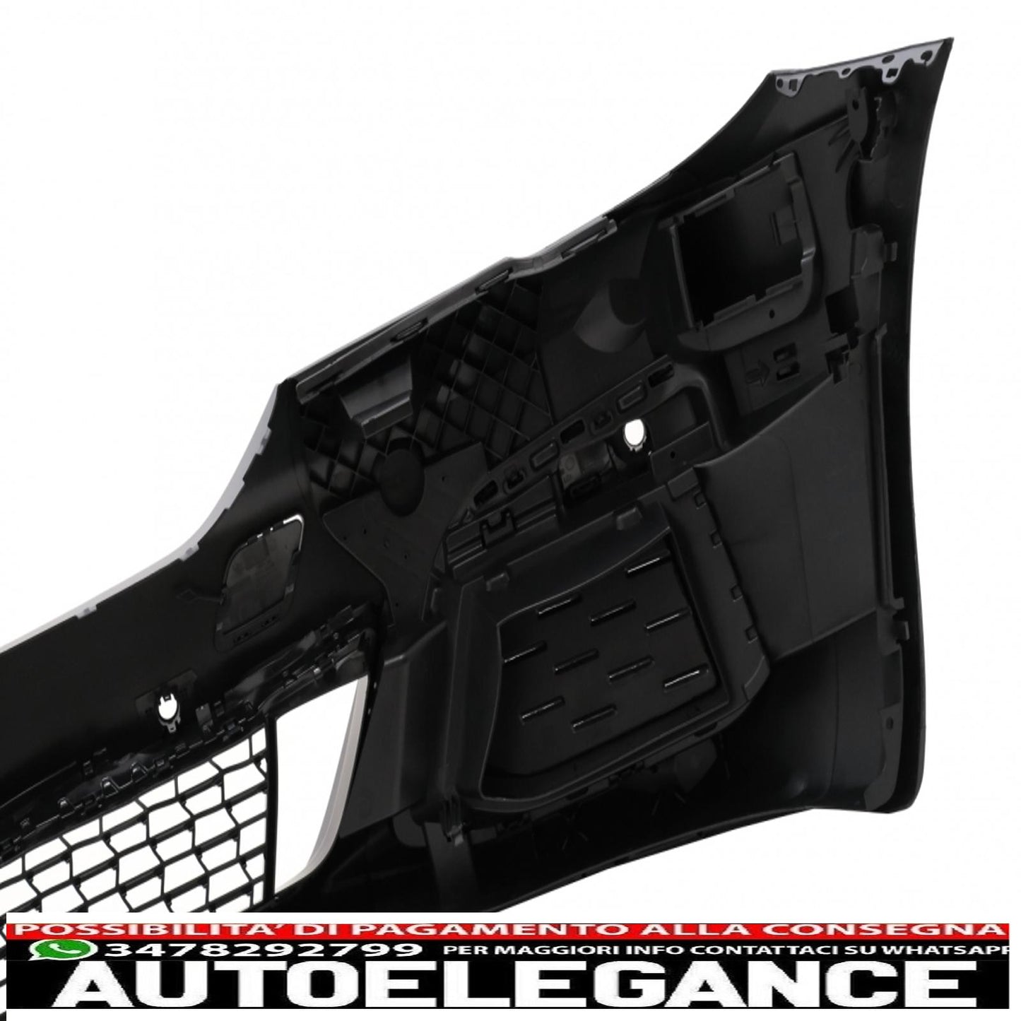 complete body kit suitable for bmw 5 series g30 (2017-2019) conversion m-tech design to g30 lci 2020 design 