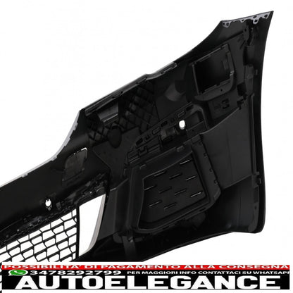complete body kit suitable for bmw 5 series g30 (2017-2019) conversion m-tech design to g30 lci 2020 design 