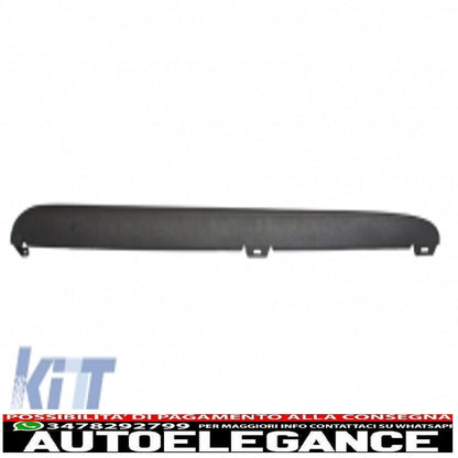body kit suitable for vw golf vi 6 (2008-2013) gti design with pdc