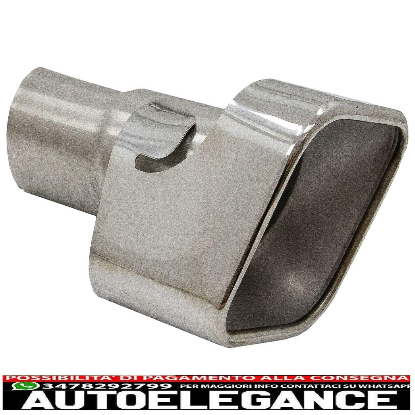 Suggerimenti marmitta scarico per sport L320 05-13 autobiografia design benzina-mostra il titolo originaleTesto originaleExhaust Muffler Tips for Sport L320 05-13 Autobiography Design Petrol