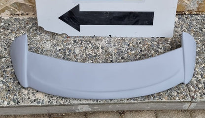 SPOILER TETTO ADATTO PER FIAT TIPO 2015+ HATCHBACK LOOK GREZZO DESIGN SPORTIVO