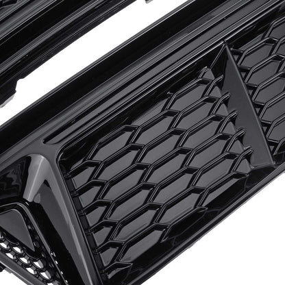 ART. 0176 GRIGLIE FENDINEBBIA AUDI A4 B9 2015-2019 STANDARD LOOK S4